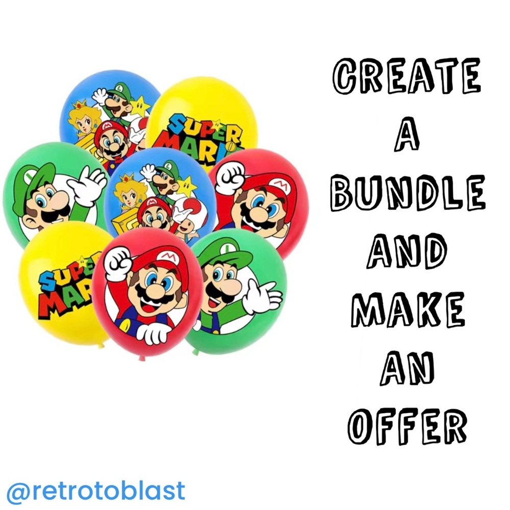 💙 Create A Bundle And Make An Offer!
